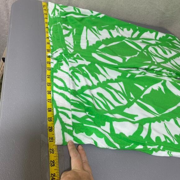 Lilly Pulitzer x Target Womens Wide Leg Pants Size XXL Tropical Palazzo Beach - Picture 8 of 11